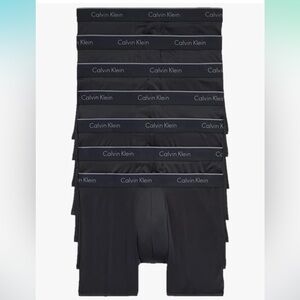 Calvin Klein Men's 7 pack Micro Stretch Boxer Brief